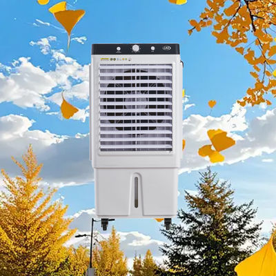Bom preço. Dahanfeng Mobile Air Cooler with Ultra-Portable Design 3-Speed Adjustable Airflow and Compact 650X430X1200mm Dimensions Em linha