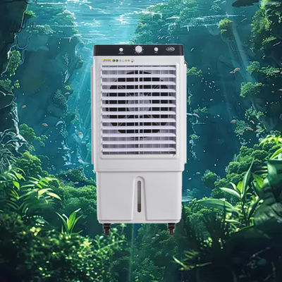 Bom preço. Dahanfeng Ultra-Portable Mobile Air Cooler com fluxo de ar ajustável de 3 velocidades e design compacto de 650X430X1200mm para resfriamento instantâneo Em linha