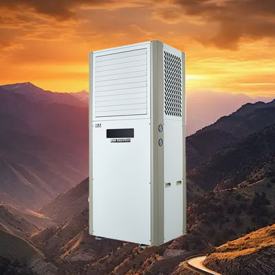 Bom preço. Condicionador de ar industrial com fornecimento remoto de ar de 10~15 metros e fonte de alimentação de 380 V 3N/50 Hz para temperatura aplicável de -7°C~43°C Em linha