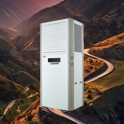 Bom preço. Ar condicionado industrial com 10~15 metros de alimentação de ar remoto 10000 BTU Capacidade de arrefecimento e -7°C~43°C Temperatura aplicável Em linha