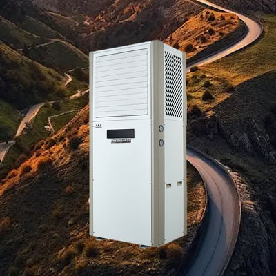 Bom preço. Industrial Air Conditioner with 16 KW Strong Power 3.9 Kw Cooling Rated Power and 10~15 Meters Remote Air Supply Em linha