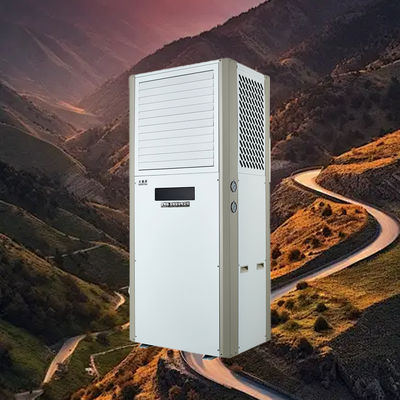 Bom preço. 16 kW de potência forte Ar condicionado industrial com 3,9 kW de potência nominal de resfriamento e 10 ~ 15 metros de fornecimento de ar remoto Em linha