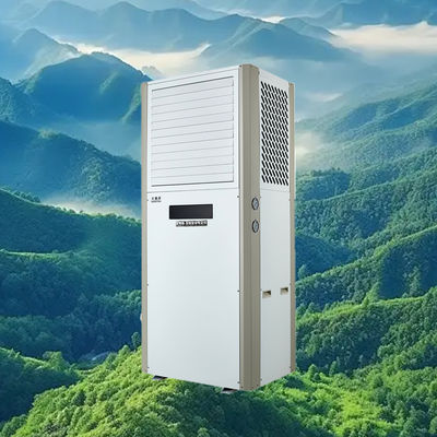 Bom preço. Ar condicionado industrial com 16 kW de potência forte 3,9 kW de potência nominal de resfriamento e 10 ~ 15 metros de fornecimento de ar remoto Em linha