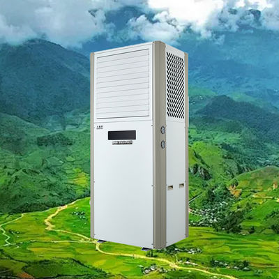 Bom preço. Industrial Air Conditioner with 10~15 Meters Remote Air Supply 10000 BTU Cooling Capacity and 380 V Power Supply Em linha
