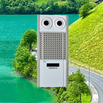 Bom preço. Industrial Air Conditioner with R22/2400 G Refrigerant 380 V 3N/50 Hz Voltage and DN20 Condensate Pipe for Efficient Cooling Em linha