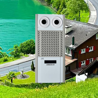 Bom preço. Industrial Energy Saving Air Conditioner with Fast Cooling 30 Minutes 2600 M³/h Max Air Flow and 10~15 Meters Remote Air Supply Em linha