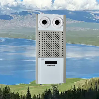 Bom preço. Industrial Air Conditioner with 10~15 Meters Remote Air Supply 5.4 KW Cooling Rated Power and DN20 Condensate Pipe Em linha
