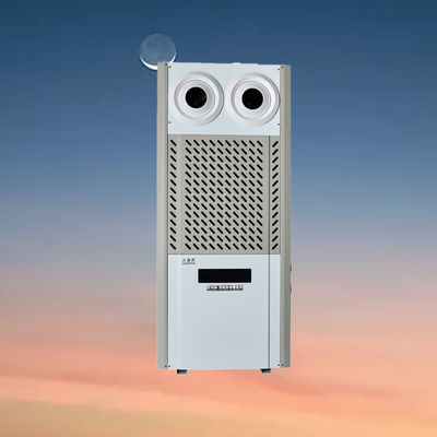 Bom preço. Industrial Air Conditioner with R22 Refrigerant 2400 G 380 V 3N/50 Hz Voltage and -7°C~43°C Applicable Temperature for Optimal Cooling Em linha